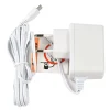 Outlet Adaptateur Secteur Bb 5V Avec Cable Ecoute Bébé Zen+ Pièces Détachées