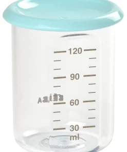 Discount Baby Portion 120Ml Bleu Ciel Pots De Conservation