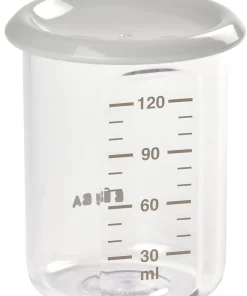 Clearance Baby Portion 120Ml Grey Pots De Conservation