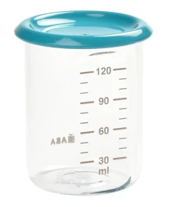 Sale Baby Portion 120Ml Tritan Blue Pots De Conservation