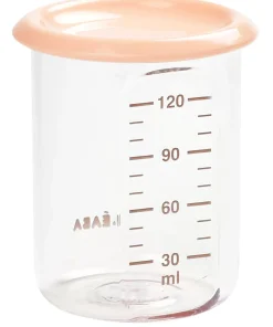Best Baby Portion 120Ml Tritan Old Pink Pots De Conservation