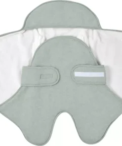Babynomade® Double Polaire Sage Green Chancelieres Et Nids D'Ange