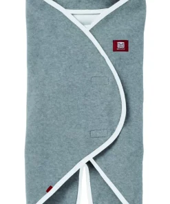 Online Babynomade® Double Polaire 0-6M Light Grey Chancelieres Et Nids D'Ange
