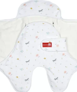 Online Babynomade® Double Polaire 0-6M Happy Fox Chancelieres Et Nids D'Ange