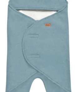 Hot Babynomade® Double Polaire Baltic Blue Chancelieres Et Nids D'Ange