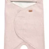 Clearance Babynomade® Double Polaire Dusty Rose Chancelieres Et Nids D'Ange