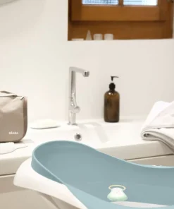 Discount Baignoire Camele'O Green Blue Baignoires Et Accessoires