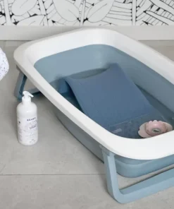 Sale Baignoire Eazy Pop Baltic Blue Baignoires Et Accessoires