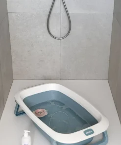 Sale Baignoire Eazy Pop Baltic Blue Baignoires Et Accessoires