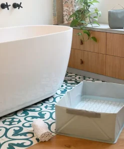 New Baignoire Pop-Up Cameleo Green Blue Baignoires Et Accessoires