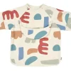 Discount Bavoir A Manches Evolutif 2 En 1 Playful Couverts, Vaisselle Et Bavoirs