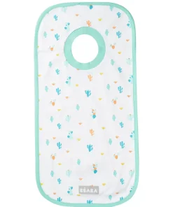 New Bavoir Coton Cactus Couverts, Vaisselle Et Bavoirs