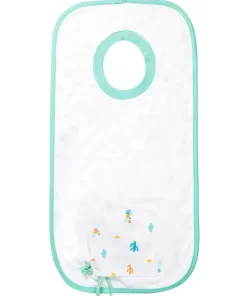 New Bavoir Coton Cactus Couverts, Vaisselle Et Bavoirs