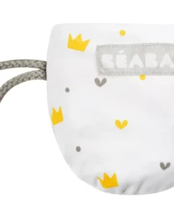 Hot Bavoir Coton Crowns Couverts, Vaisselle Et Bavoirs