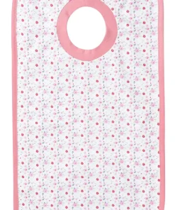 Outlet Bavoir Coton Flowers Couverts, Vaisselle Et Bavoirs
