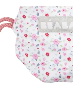 Outlet Bavoir Coton Flowers Couverts, Vaisselle Et Bavoirs