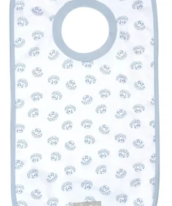 Outlet Bavoir Coton Hedgedog Couverts, Vaisselle Et Bavoirs