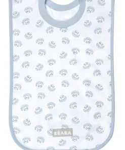 Outlet Bavoir Coton Hedgedog Couverts, Vaisselle Et Bavoirs