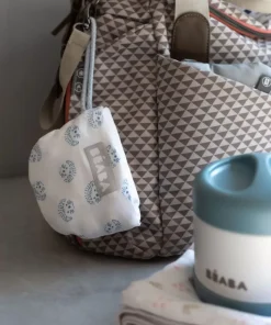 Outlet Bavoir Coton Hedgedog Couverts, Vaisselle Et Bavoirs
