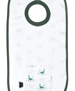 Sale Bavoir Coton Jurassic Couverts, Vaisselle Et Bavoirs