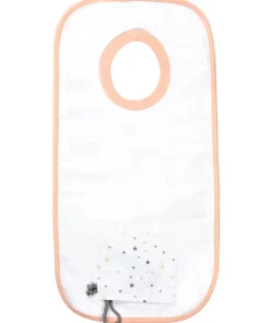 Hot Bavoir Coton Stars Couverts, Vaisselle Et Bavoirs