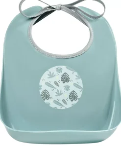 Clearance Bavoir D'Apprentissage Jungle Couverts, Vaisselle Et Bavoirs