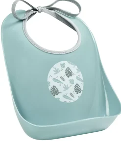 Clearance Bavoir D'Apprentissage Jungle Couverts, Vaisselle Et Bavoirs