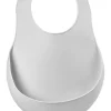 Discount Bavoir Silicone Light Mist Couverts, Vaisselle Et Bavoirs