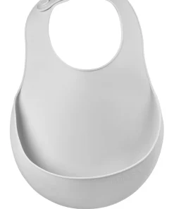 Discount Bavoir Silicone Light Mist Couverts, Vaisselle Et Bavoirs