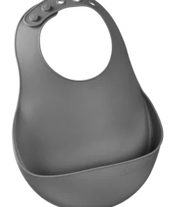 Best Bavoir Silicone Mineral Couverts, Vaisselle Et Bavoirs