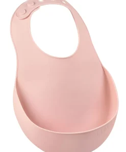 Clearance Bavoir Silicone Old Pink Couverts, Vaisselle Et Bavoirs