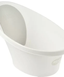 Clearance Beaba By Shnuggle - Baignoire White/Grey Baignoires Et Accessoires