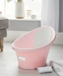 Beaba By Shnuggle - Baignoire Pink Baignoires Et Accessoires