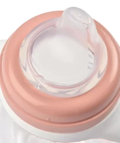 Online Biberon D'Apprentissage 2 En 1 210 Ml Old Pink Couverts, Vaisselle Et Bavoirs