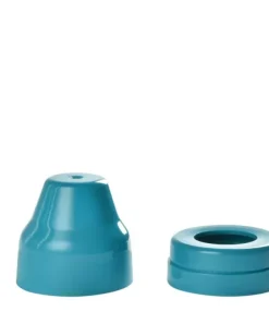 Online Biberon Verre Col Large 240Ml Blue Biberons Et Accessoires