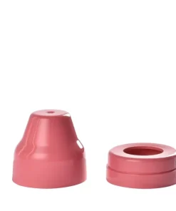 Outlet Biberon Verre Col Large 240Ml Crown Pink Biberons Et Accessoires