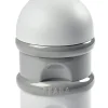 Discount Boite Doseuse De Lait Empilable Grey Doseurs De Lait