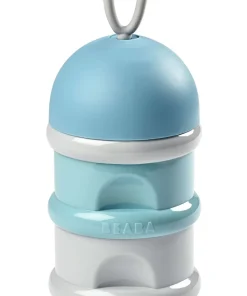Discount Boite Doseuse De Lait Empilable Blue Doseurs De Lait