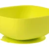 Sale Bol Silicone Ventouse Green Couverts, Vaisselle Et Bavoirs