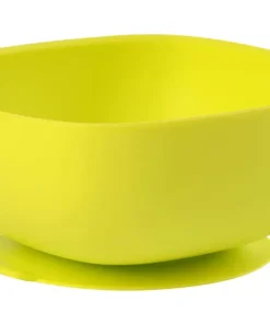 Sale Bol Silicone Ventouse Green Couverts, Vaisselle Et Bavoirs
