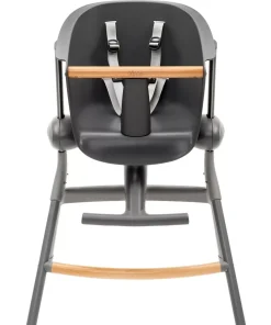 Chaise Haute Evolutive Up & Down Dark Grey Chaise Haute