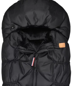 Clearance Chanceliere 6-24M Black Chancelieres Et Nids D'Ange