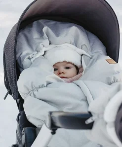Online Chanceliere 6-24M Heather Grey Chancelieres Et Nids D'Ange