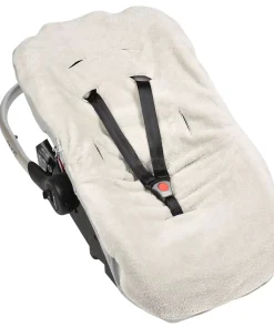 Hot Chanceliere Siege Auto Heather Grey Chancelieres Et Nids D'Ange