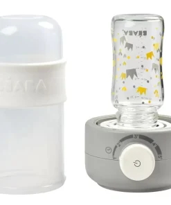 Chauffe Biberon Babymilk Second Grey Chauffe-Biberon Et Préparateurs