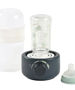 Discount Chauffe Biberon Babymilk Second Night-Blue Chauffe-Biberon Et Préparateurs