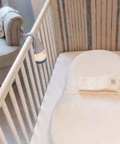 Cocoonababy® (Avec Drap) Fleur De Coton® White Cocoonababy®