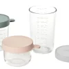 Sale Coffret 3 Portions Verre 150/250/400Ml Eucalyptus Goûter Sain