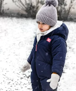 Sale Combi C-Zip 12-24M Navy Blue Chancelieres Et Nids D'Ange