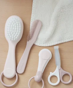 New Coupe Ongle Bébé Old Pink Accessoires De Toilette